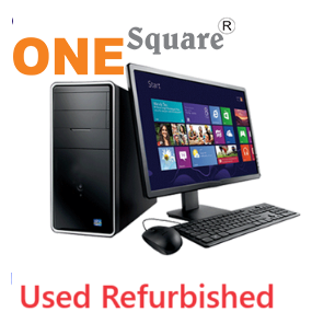 HP USED DESKTOP